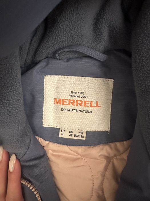 Куртка Merrell, размер S
