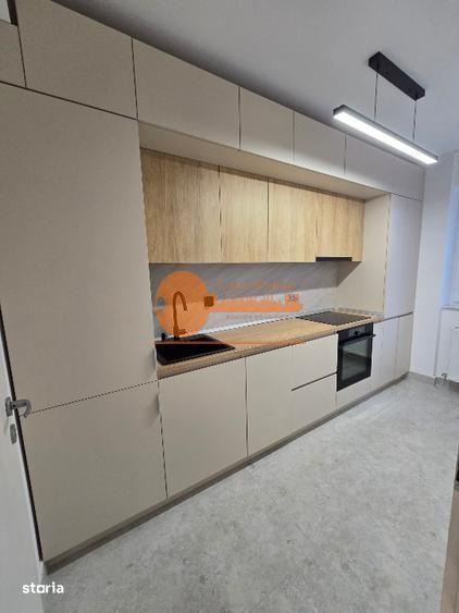 2 Camere cu Grădină Proprie 34 mp Uverturii -Bloc 2023