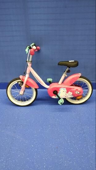 btwin unicorn 500 roz - produs resigilat - (SecondHand) Decathlon