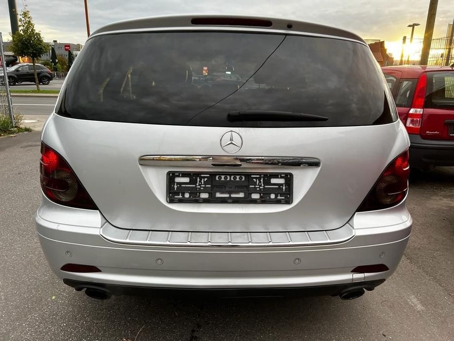 На части! Mercedes R280 CDI V6 7G 4matic
