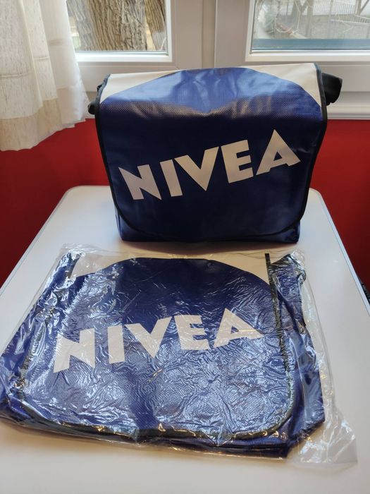 Плажни чанти NIVEA.