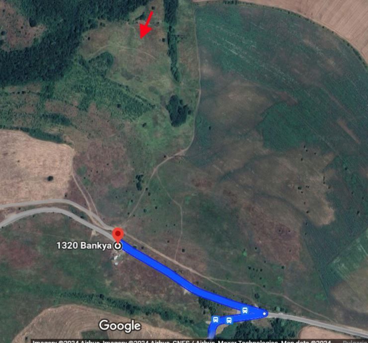 Продава се Парцел в Банкя - 2853 кв.м за 10 €/кв.м - Снимка #3