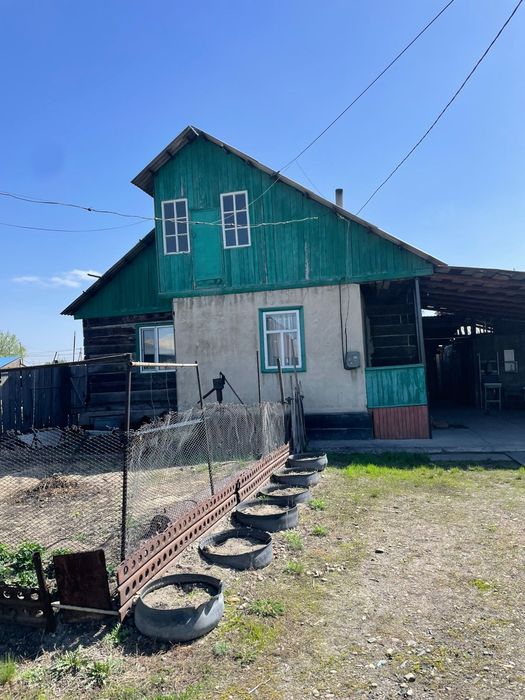 Продаётся 3 комн.дом район Казкрай