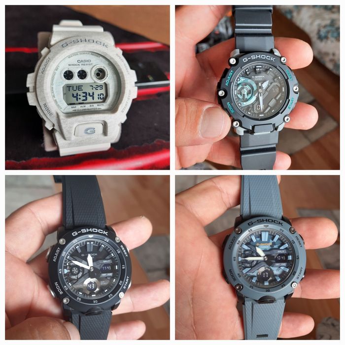Casio G Shock Originale