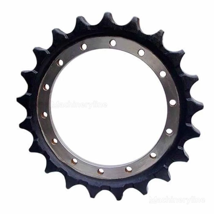 Sprocket Roată dințată utilaje de constructii