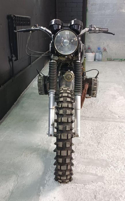 Продам мотоцикл К-750