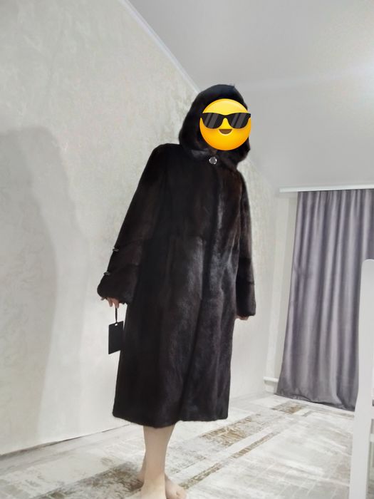 Шубы норковые. Объявления