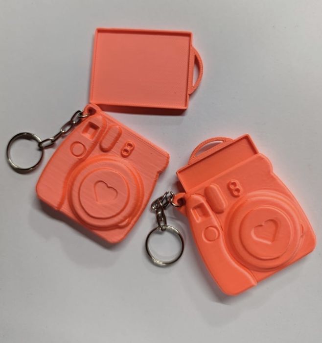 Свети валентин-Подарък Ключодържател със снимка