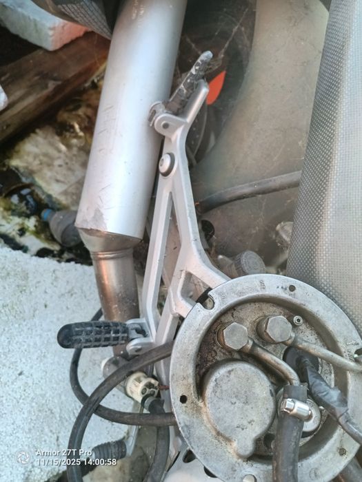 Ducati M900 ST2 1999