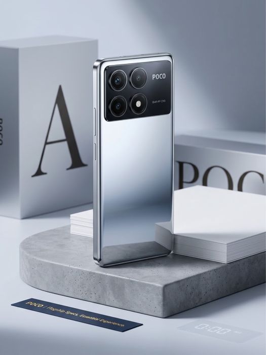 poco x6 pro 5g 256gb