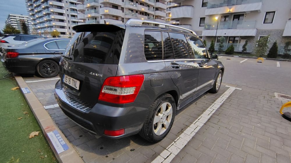 MERCEDES-BENZ GLK-Class 2012 — imagine 3