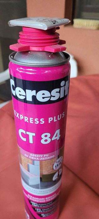 7 bucati Adeziv poliuretanic Ceresit CT 84 Express Plus