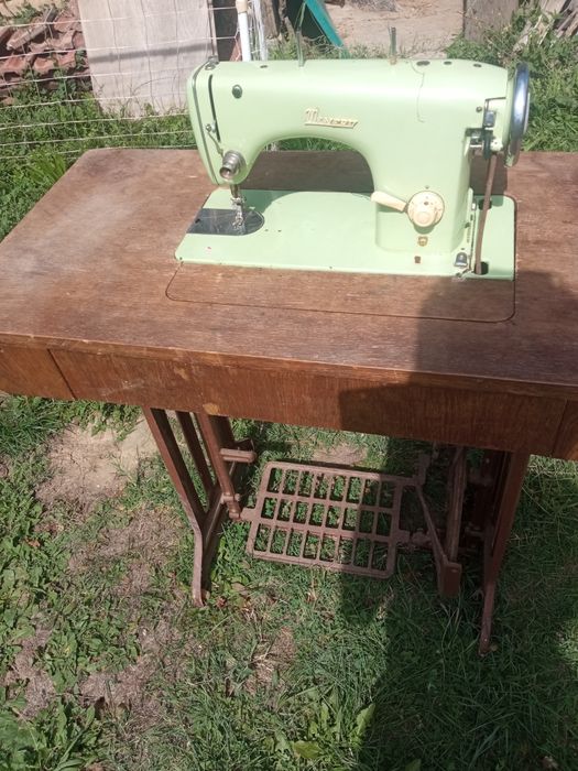 Шевна машина Минерва