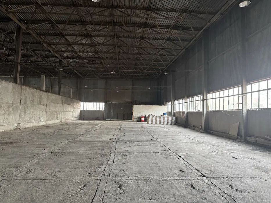 Сдаются ангары в аренду