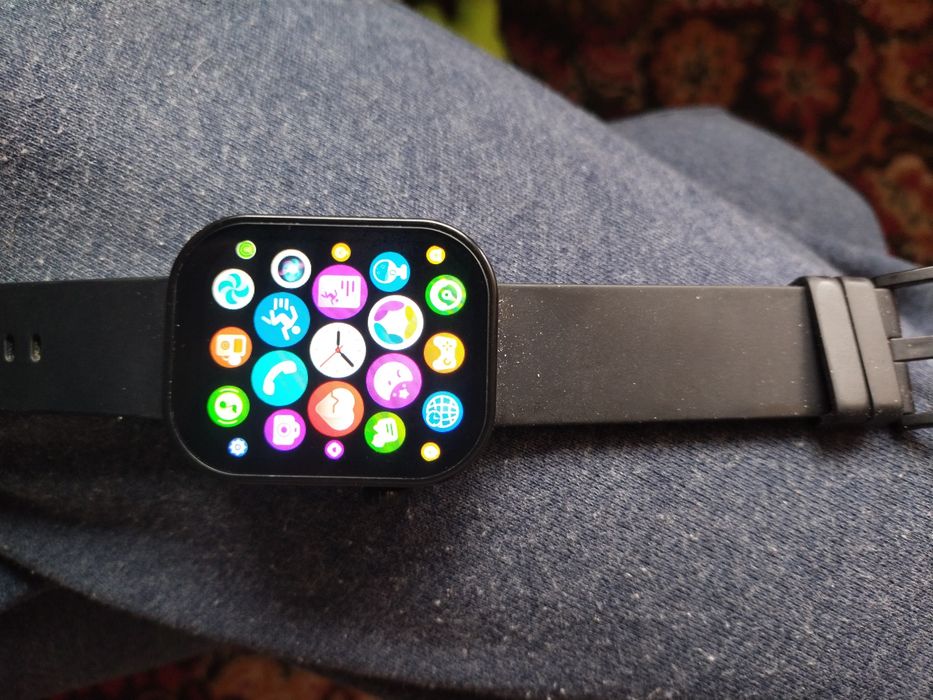 Продам смарт часы+ эирподс про 12000т+7000т