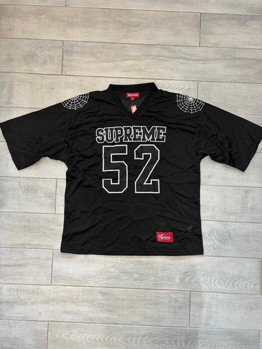 Supreme Spiderweb Jersey тениска