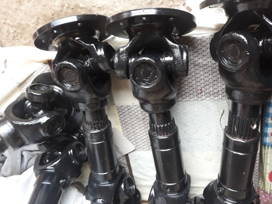 PIESE UTILAJE cardane taf ,utilaje ,camioane