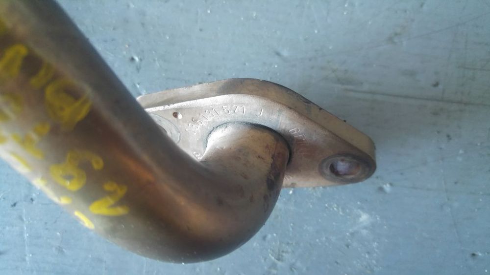 conducta egr vw caddy golf 5 skoda octavia 1.9 tdi bjb 03g131521j