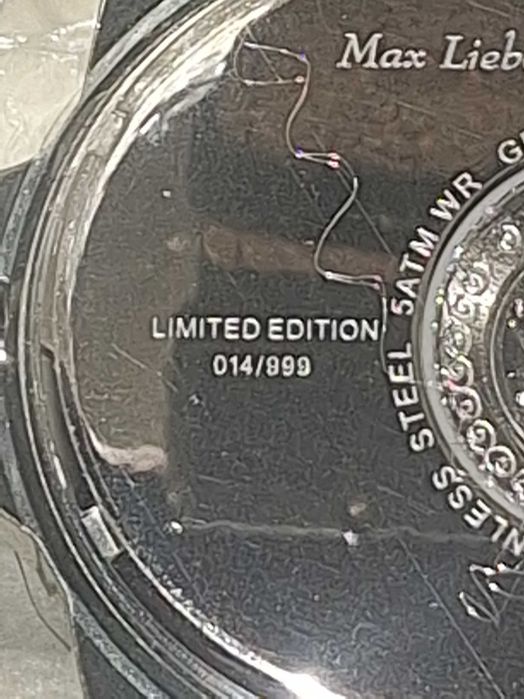 Ceas Automatic  Max Liebermann