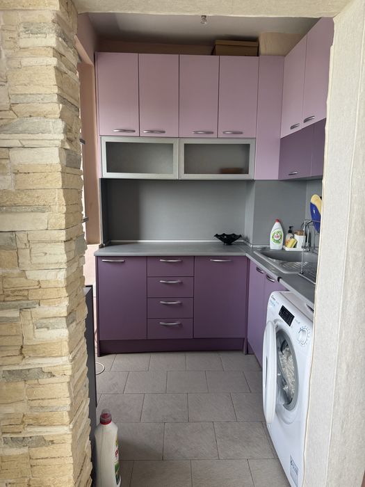 Дава се под наем Тристаен апартамент в Варна, Възраждане 1 - 76 кв.м за 433.5 € - Снимка #2