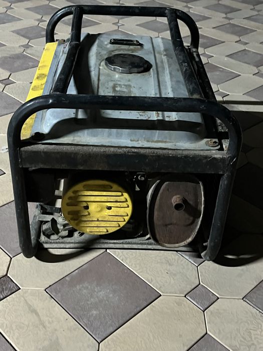 Генератор Honda EG 5500 CXS