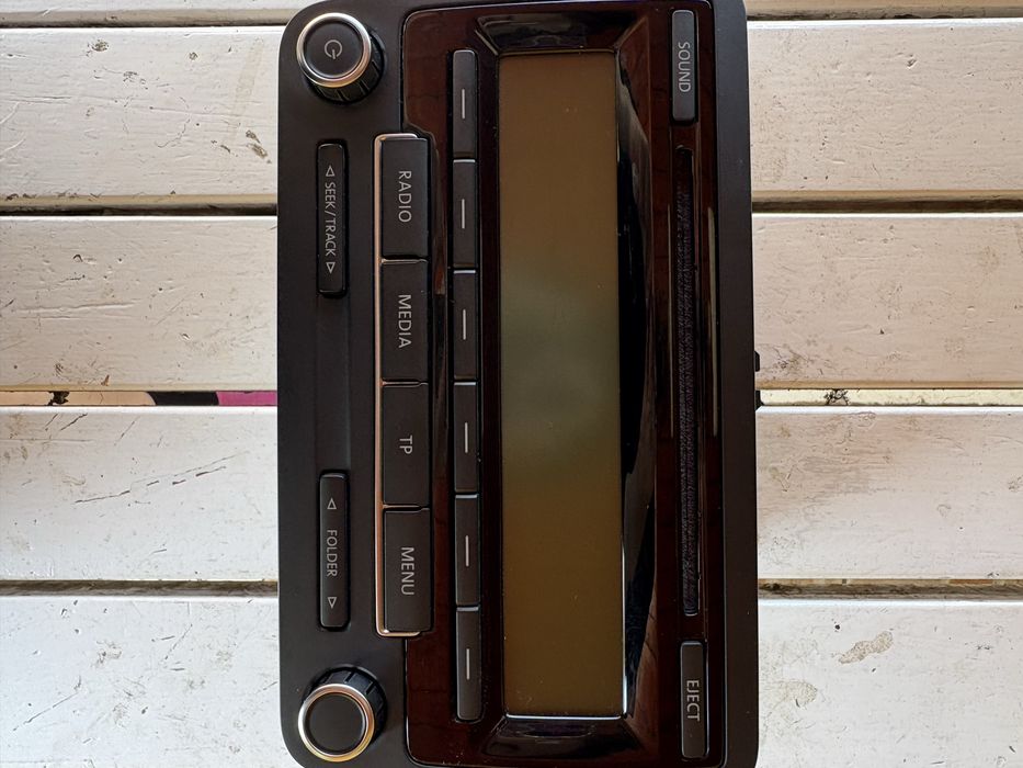 Radio CD Player Original VW RCD 310
