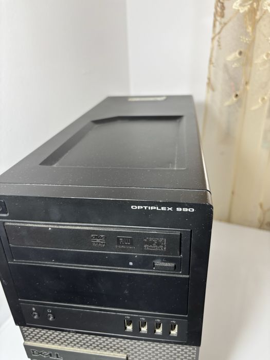 Dell OptiPlex 990 – Calculator Desktop