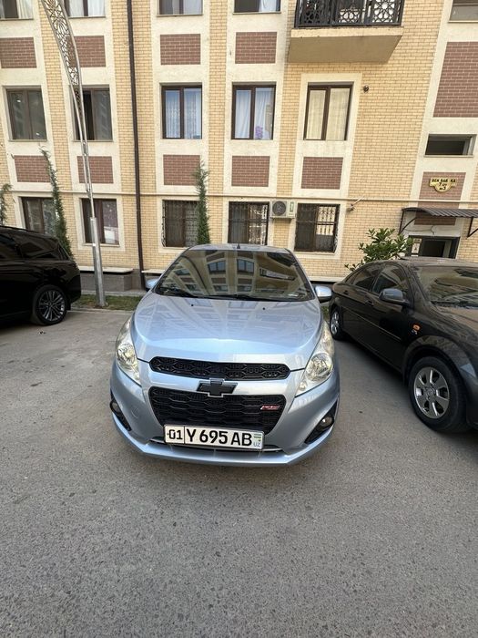 Spark 2015 Sotiladi. Eksport variant