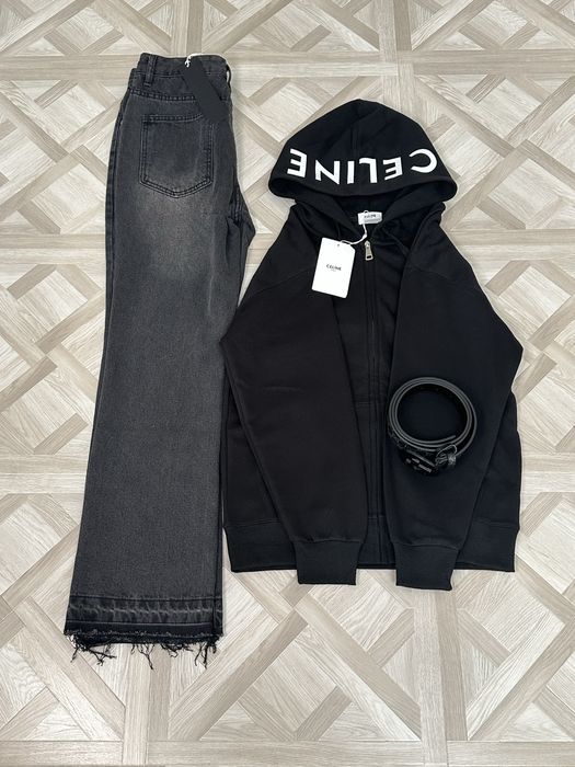Flared, Celine zip, gucci ремень, цены разные!!