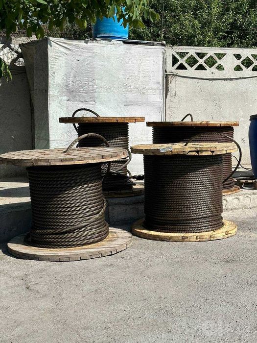 Канат стальной ГОСТ 2688 - 80 оптом