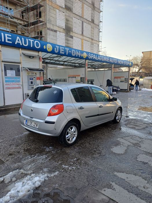 Vand Renault Clio 2008