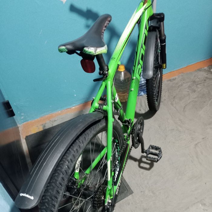 Велосипед ROCK MACHINE Manhattan