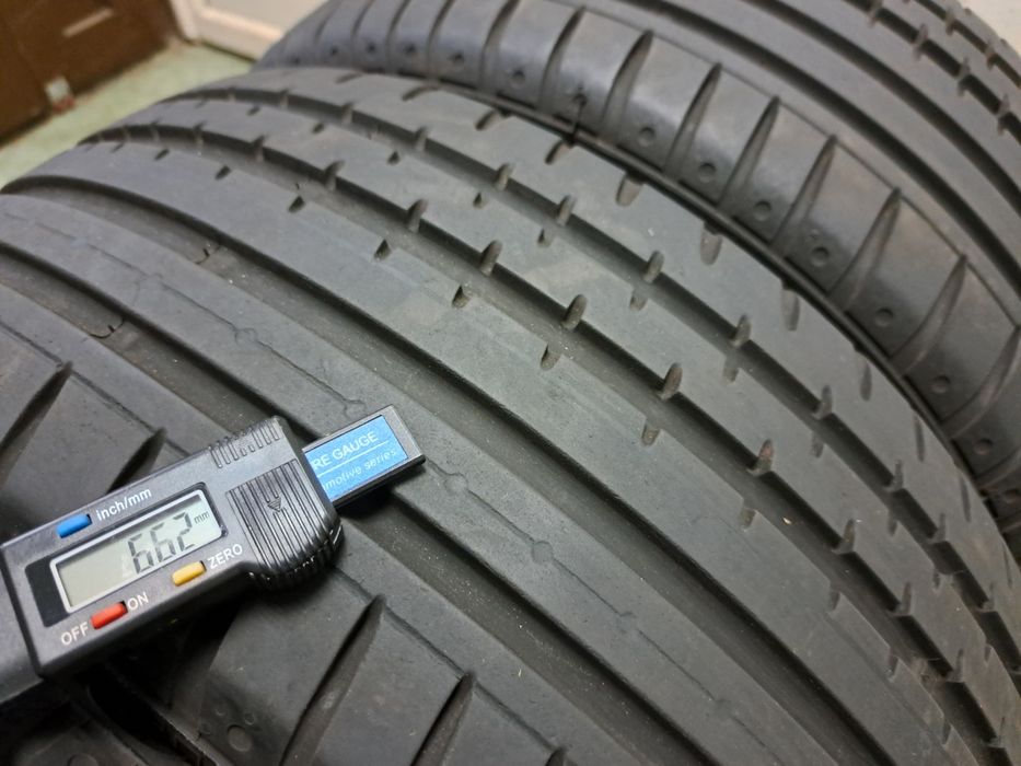! 4 anvelope 205/50 R16 Continental