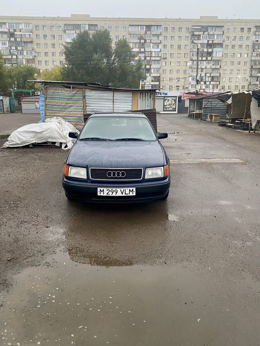 Ауди 100 2.3 паук