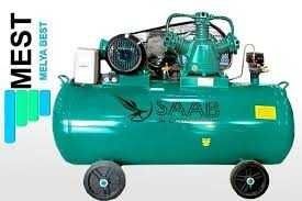 KOMPRESSOR vozdushniy Воздушный Компрессор SAAB BM50