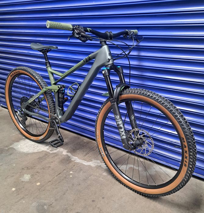 Cube Stereo One22 HPC TM Size L