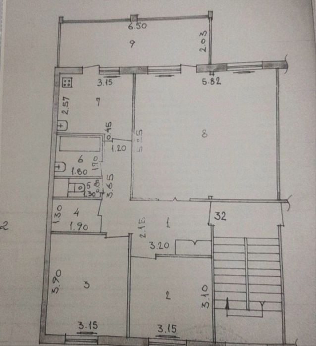 Продается квартира