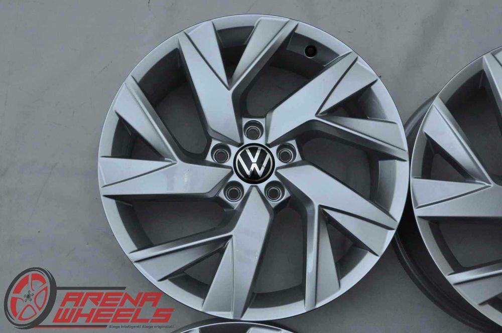 Jante 18 inch Originale VW Tiguan 2 5NA R18 Frankfurt