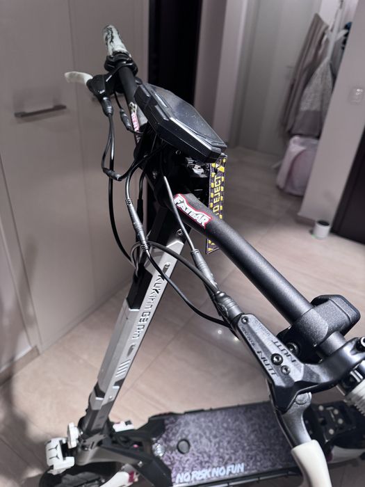 Kukirin g3 pro custom