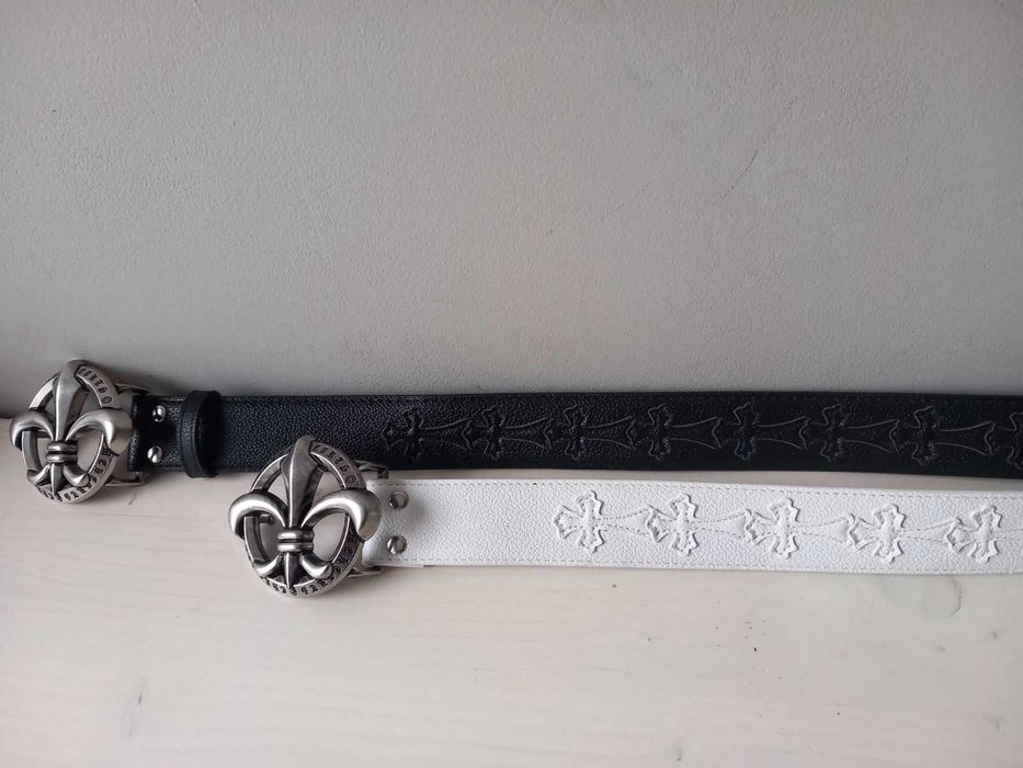 колан Chrome hearts