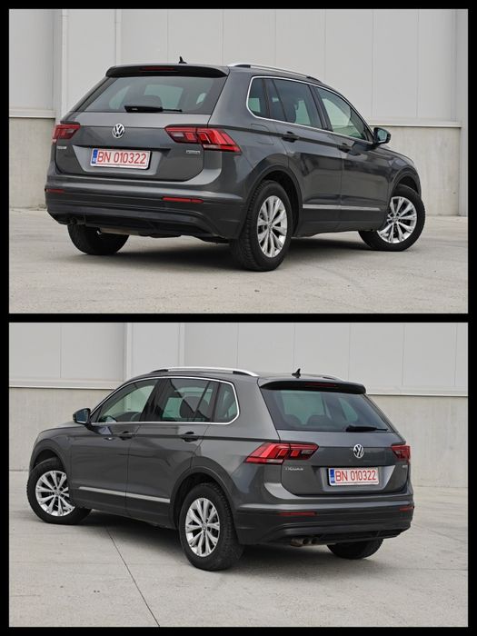 VOLKSWAGEN Tiguan 2018 — imagine 8