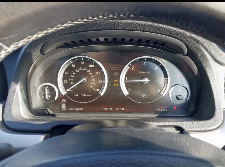 Bmw 530 GT 245к.с На части M пакет