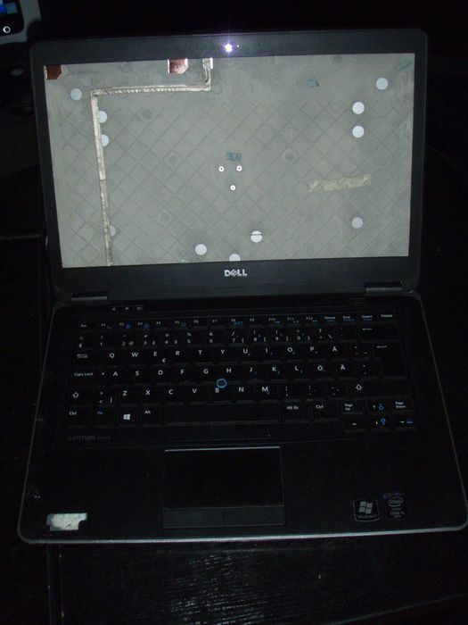 Dezmembrez Dell Latitude E7440 i5 gen 4, defect (nu porneste)