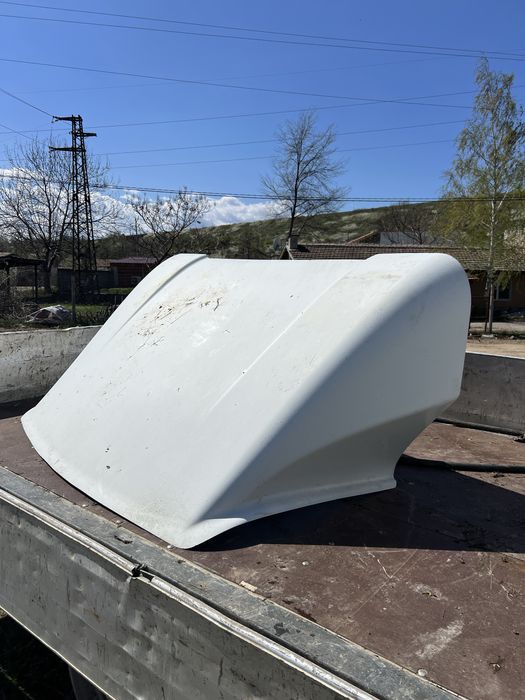 Спойлер за бус Рено Мастър 3