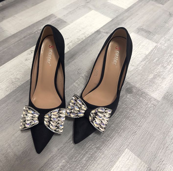 Токчета бижу с панделка