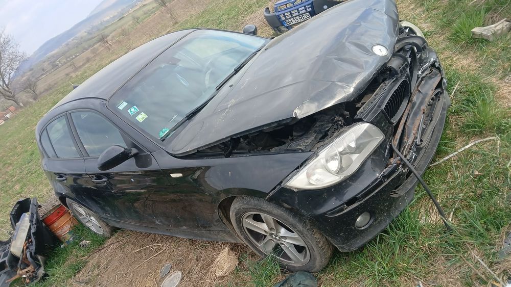 Bmw seria 1 e 87 2006