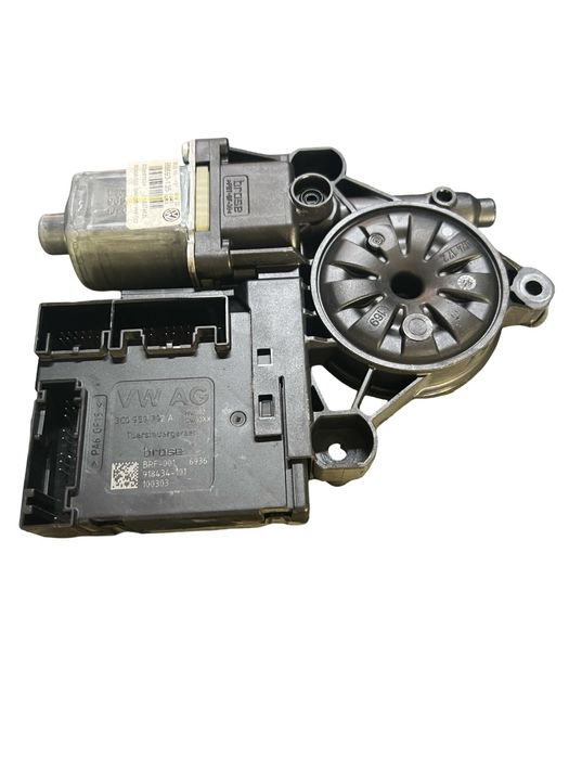 Motoras Geam Dreapta Fata Volkswagen Passat 3C2 2005 - 2010 3C0959702A