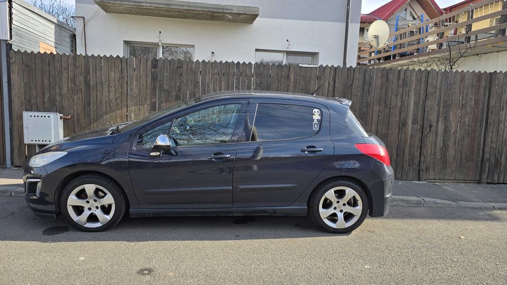 PEUGEOT 308 2012 — imagine 2