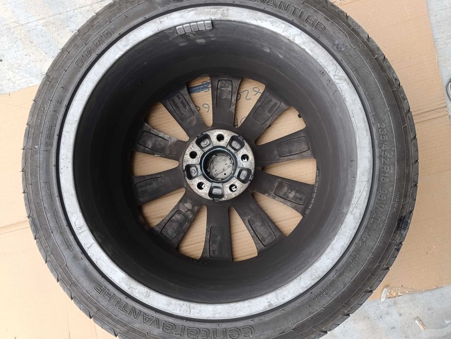 Джанти за Audi 18 цола