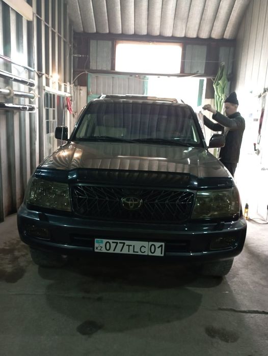 Тонировка Tonirovka Astana